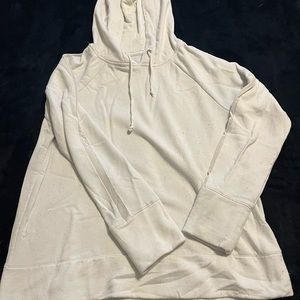 White Sweatshirt